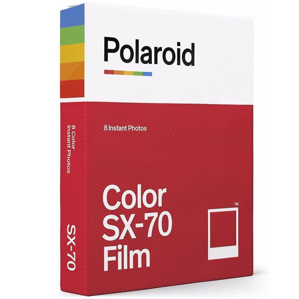 Фотопленка Polaroid SX-70 #1