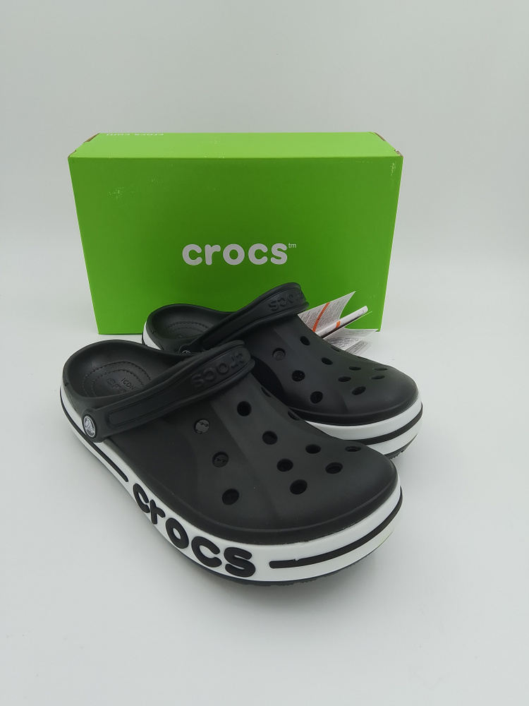 Шлепанцы Classic Crocs Slide #1