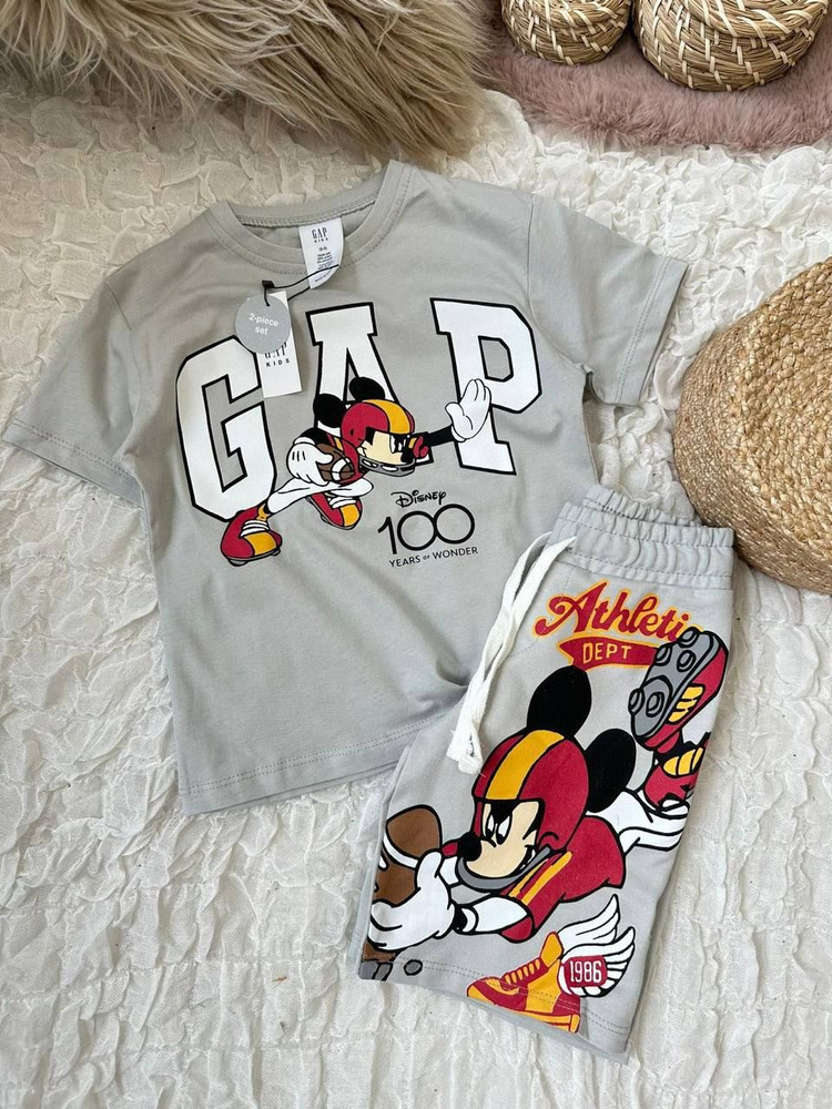 Комплект одежды GAP Микки Маус (DISNEY Mickey Mouse) #1