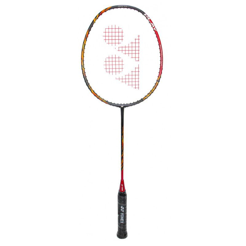 Ракетка Yonex Astrox 99 Play со струной, Черный/Оранжевый, 4U/5G #1