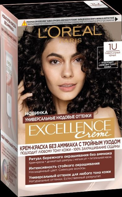 L'Oreal Paris Краска для волос #1