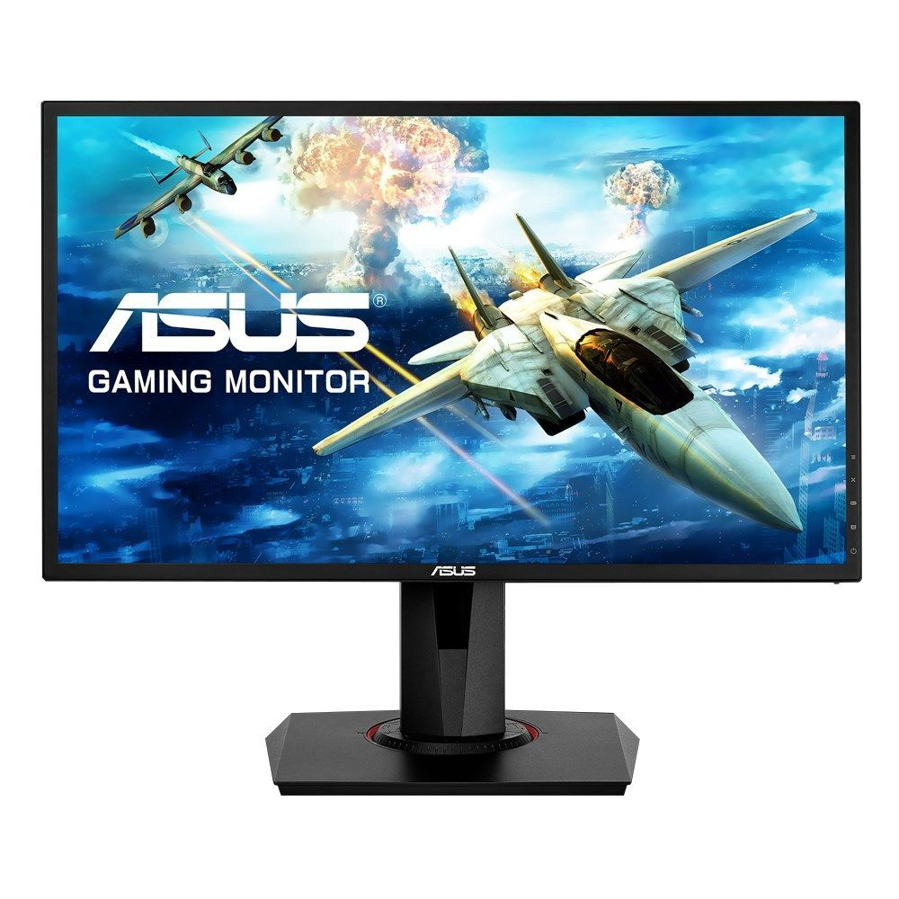 ASUS 24" Монитор VG248QG, TN, 1920x1080, 165 Гц, черный #1