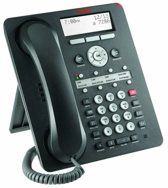 Телефон Avaya 1608-I #1