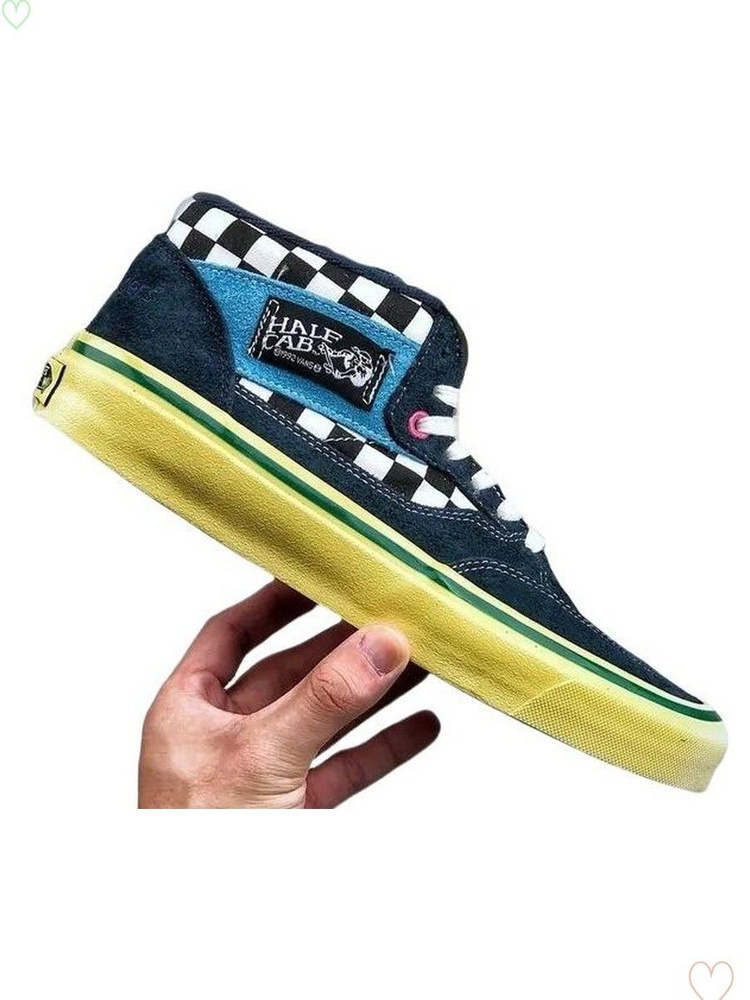 Кеды Vans Half Cab #1