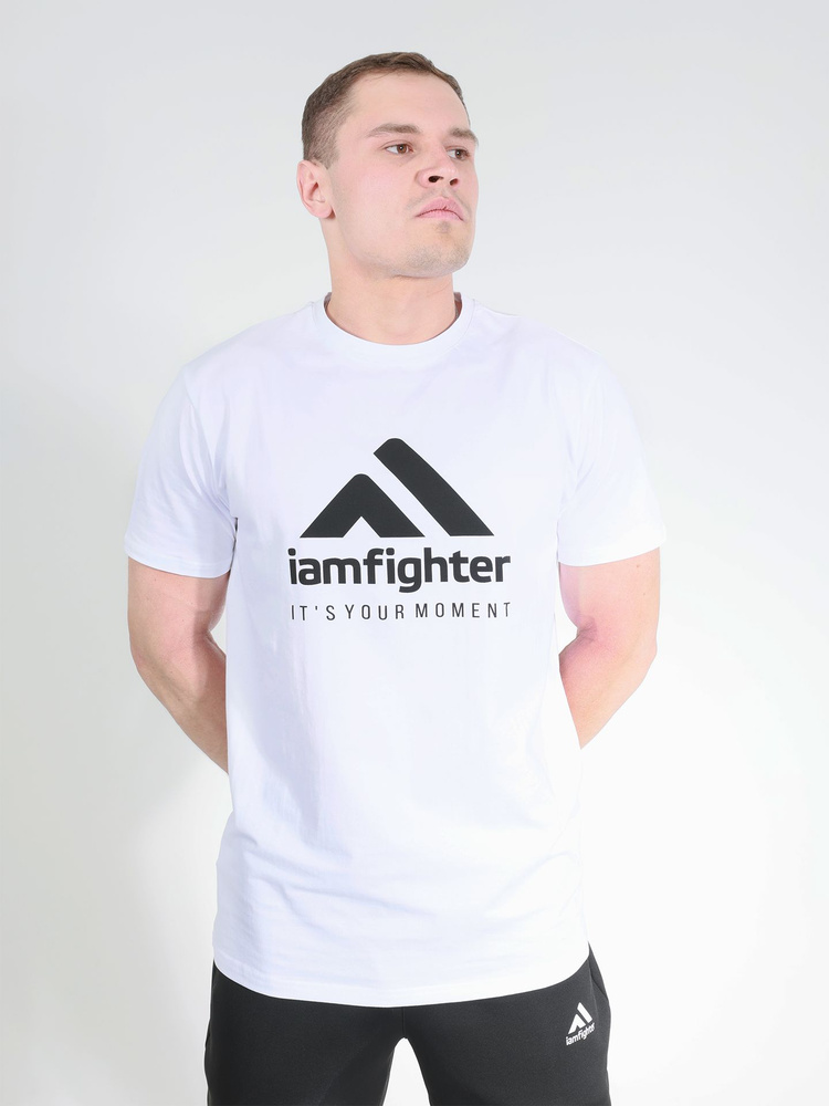 Футболка iamfighter #1