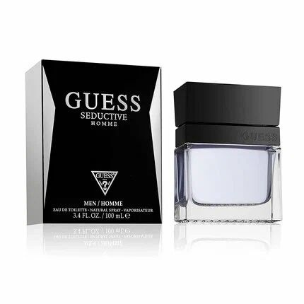 Guess Seductive Homme мужская туалетная вода 100 мл #1