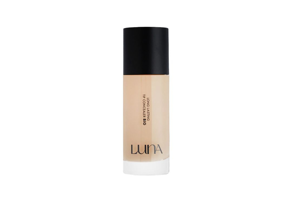 Консилер SPF 34 LUNA Long Lasting Tip Concealer Big #1