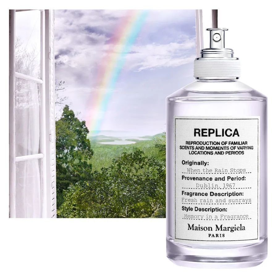 Maison Margiela Replica When The Rain Stops туалетная вода 30 мл #1