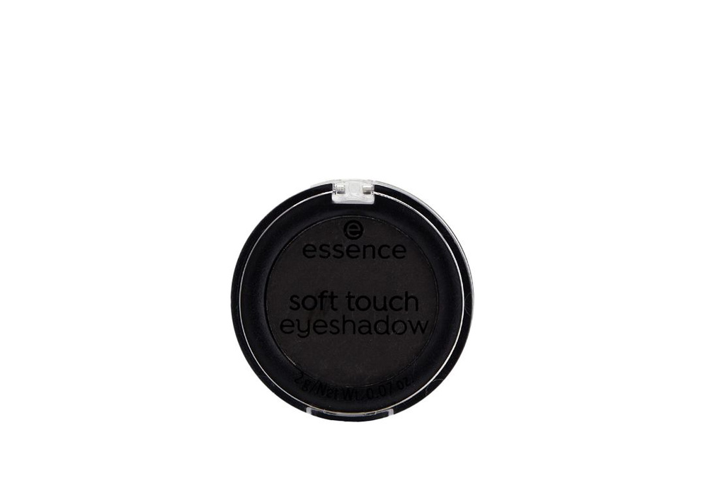 ТЕНИ ДЛЯ ВЕК Essence SOFT TOUCH EYESHADOW #1