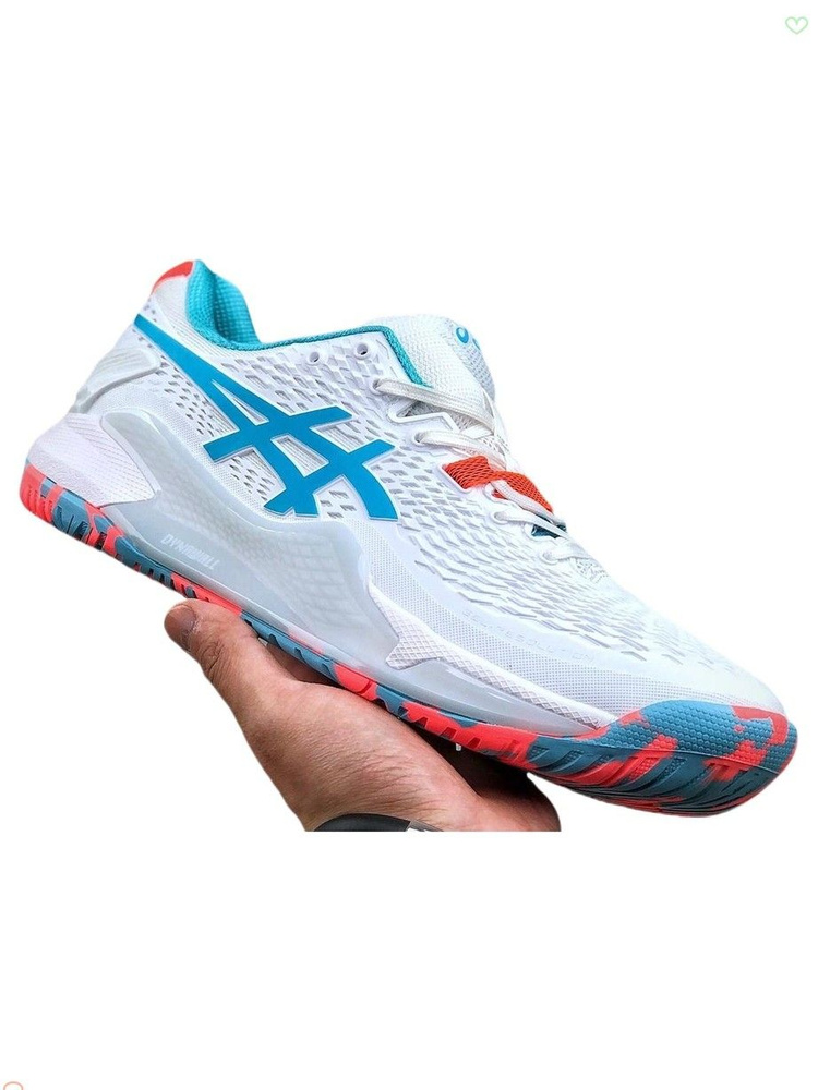 Кроссовки ASICS Gel-Resolution 9 #1