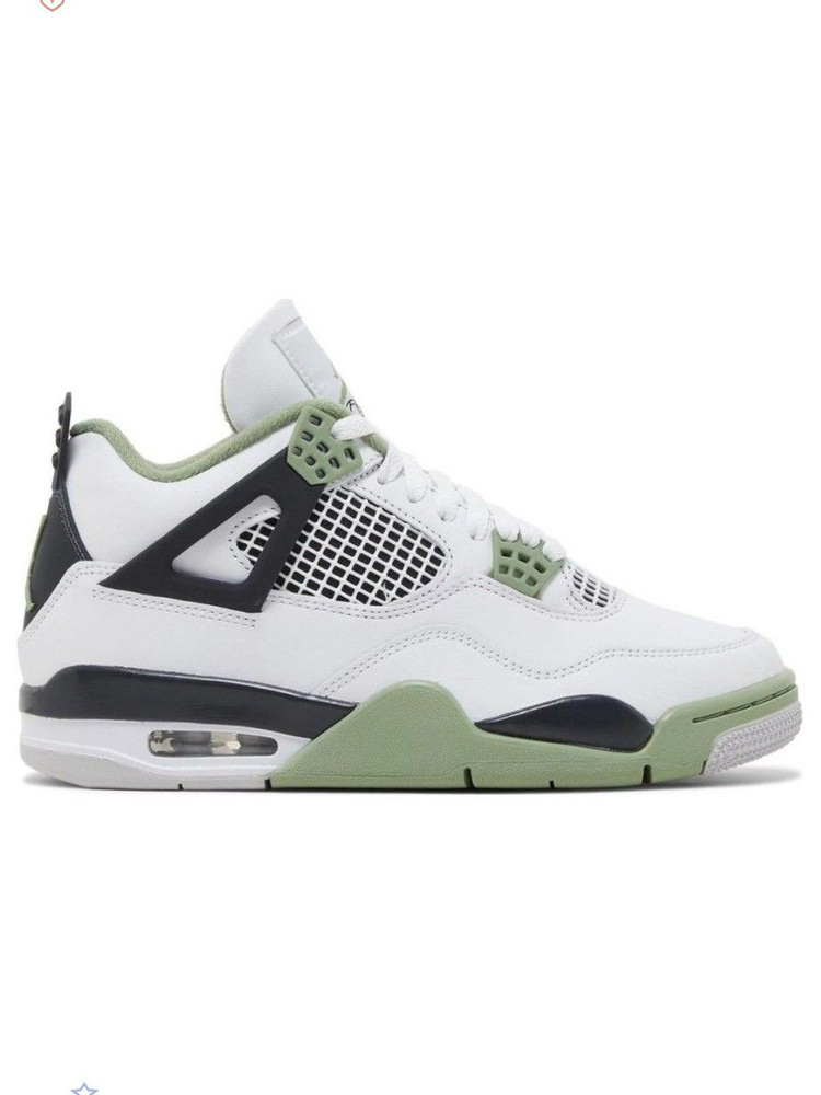 Кроссовки Nike Air Jordan 4 #1