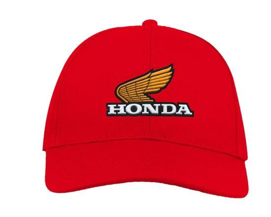 Бейсболка Honda #1