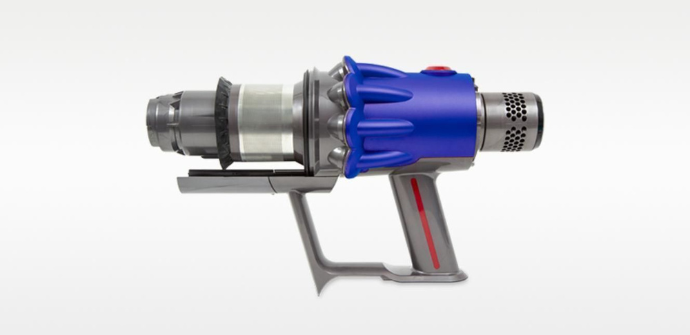 DYSON 971640-01корпус с двигателем и ЖК-дисплеем для V12 #1