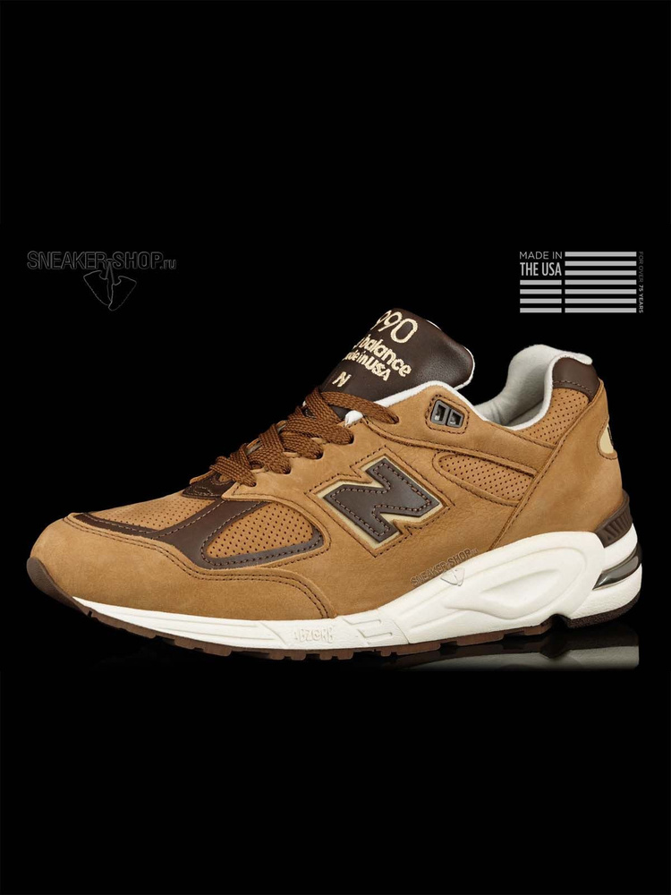 Кроссовки New Balance 990 #1