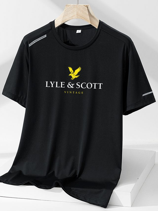 Футболка Lyle & Scott #1