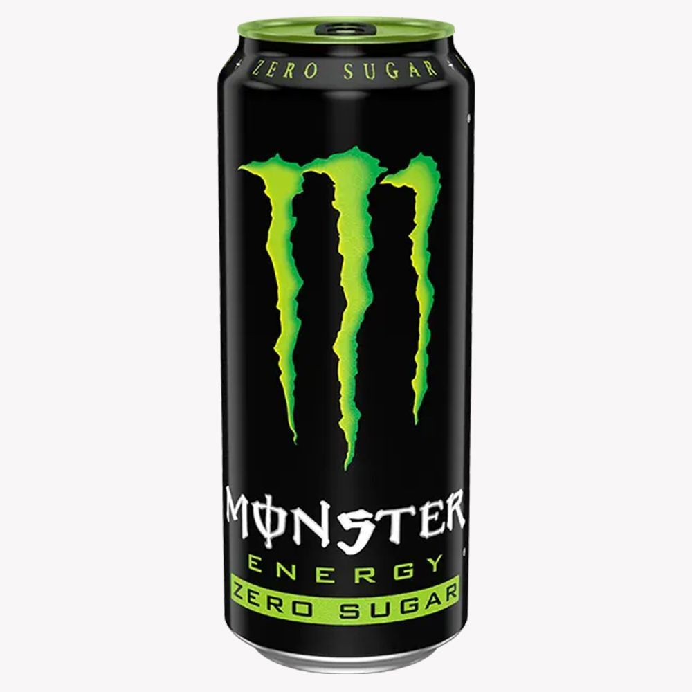 Энергетик Monster Energy Original 500мл Без сахара #1