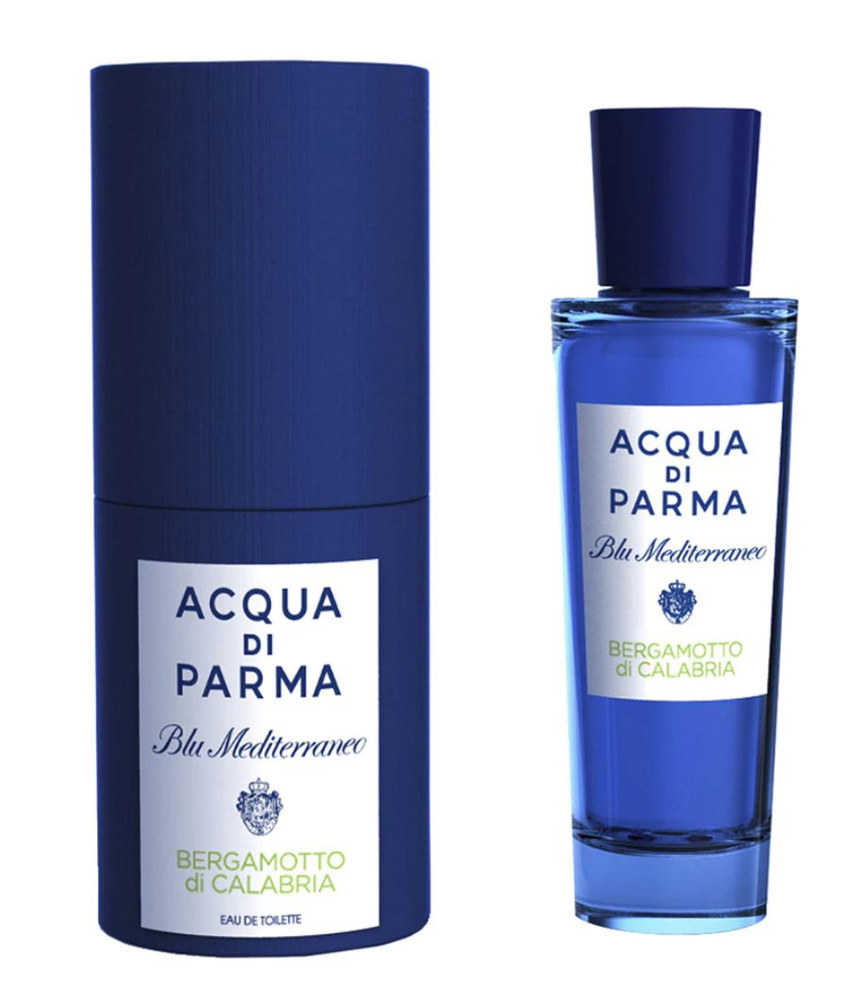 ACQUA DI PARMA blu Meditteraneo bergamotto di calabria 30 EDT туалетная вода #1