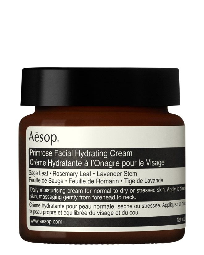 Увлажняющий крем для нормальной или сухой кожи Aesop Primrose Facial Hydrating Cream 60ml  #1