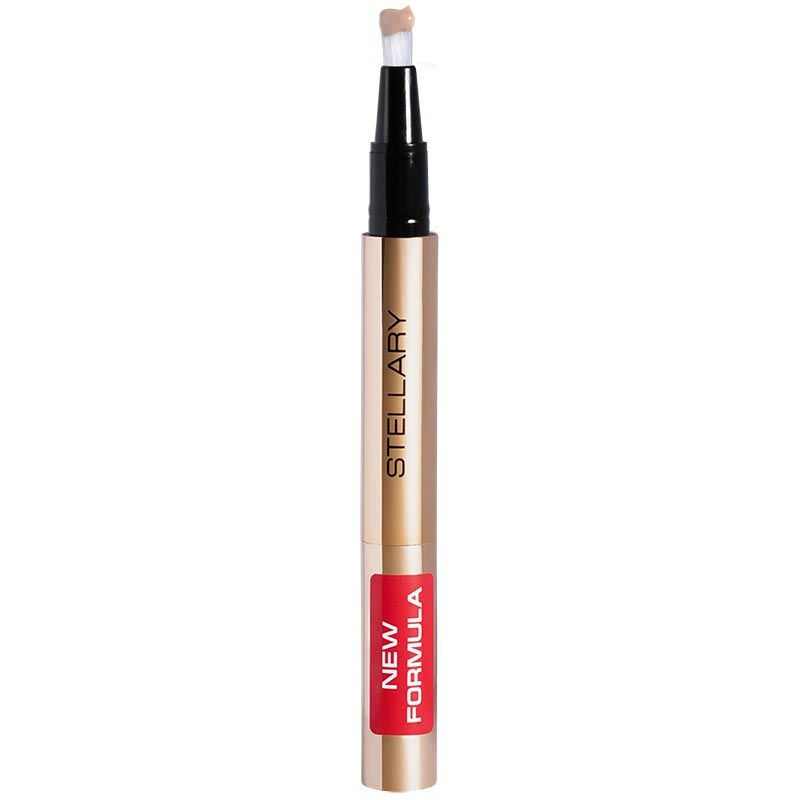 Stellary Кремовый консилер Cream Concealer тон 02 Бежевый, 2 мл #1