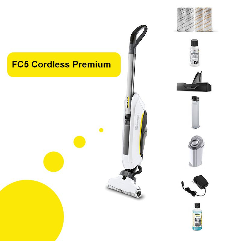 Пылесос karcher FC 5 Premium Cordless #1