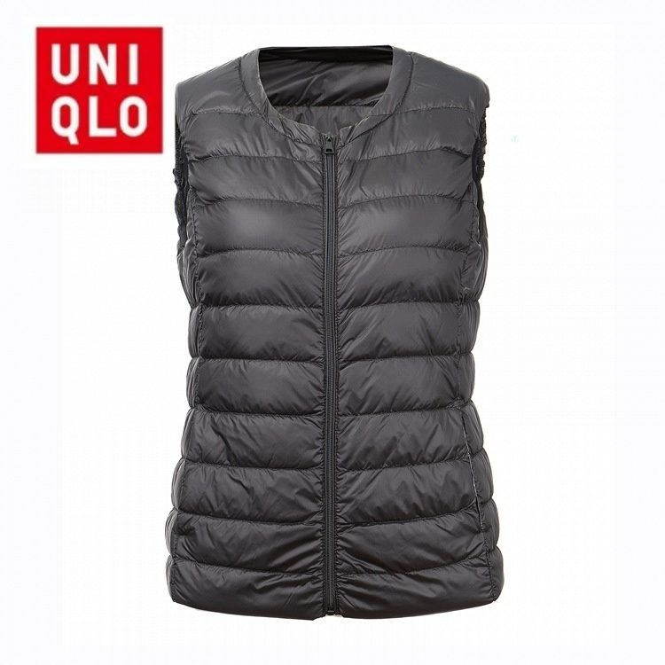 Пуховик Uniqlo #1