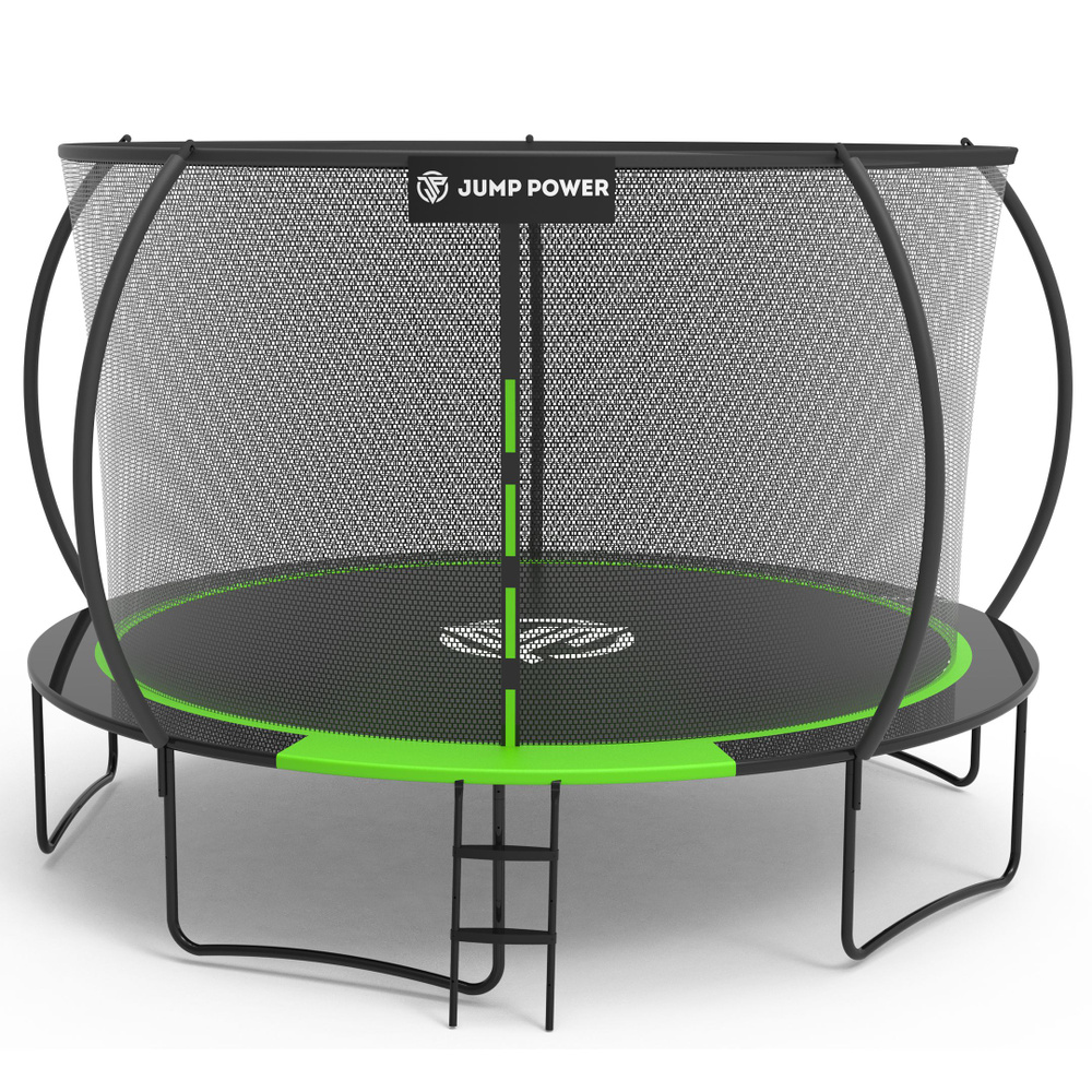 Батут Jump Power 12 ft Inside Lite Green #1