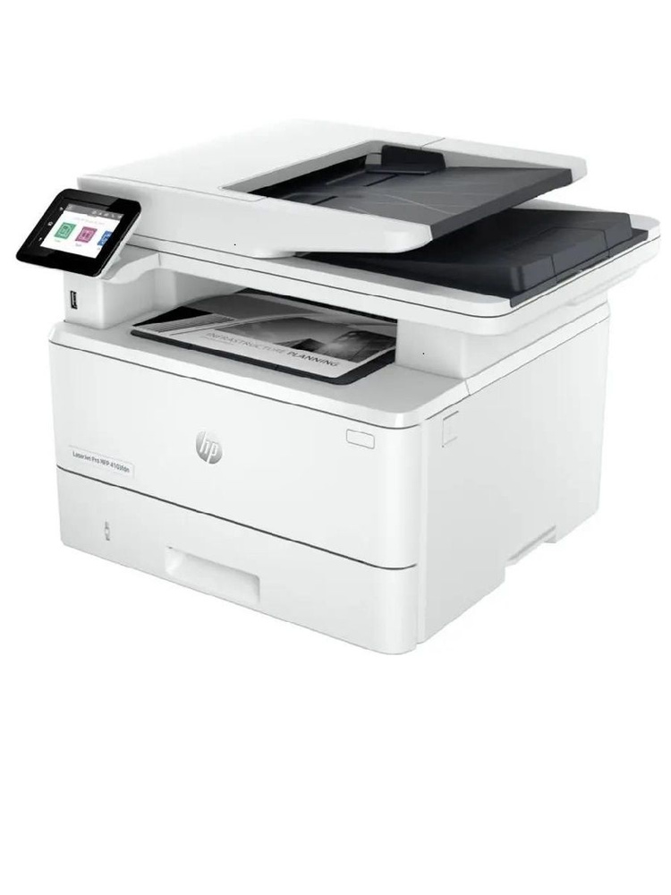 МФУ HP LaserJet Pro 4103fdn лазерное ч/б (2Z628A) #1