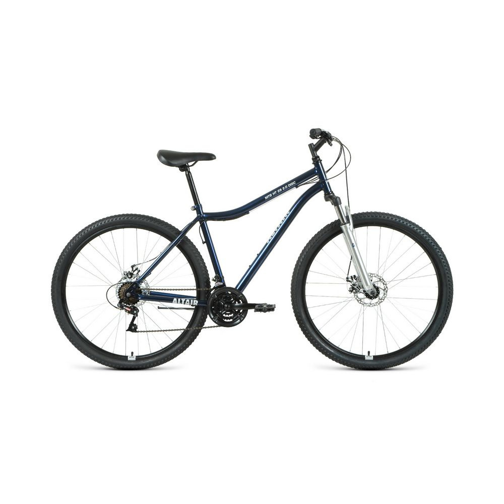 Велосипед ALTAIR MTB HT 29" 2.0 Disc #1