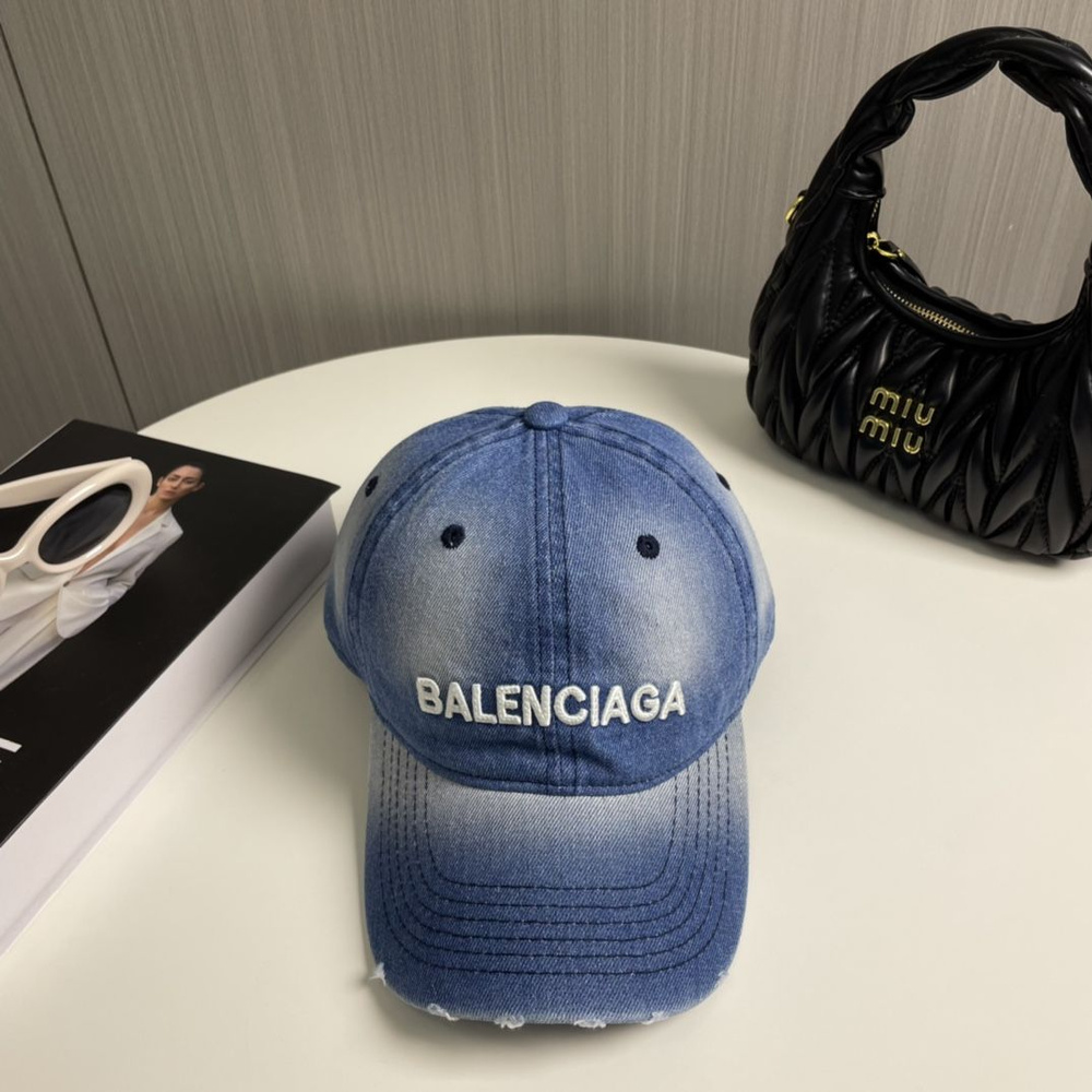 Кепка Balenciaga #1