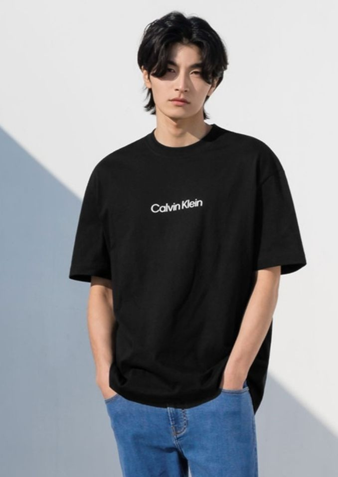 Футболка Calvin Klein #1