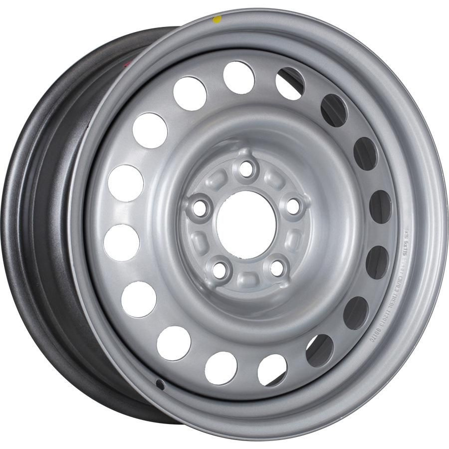 Trebl 9987 Колесный диск Штампованный 17x7" PCD5х114.3 ET39 D60.1 #1