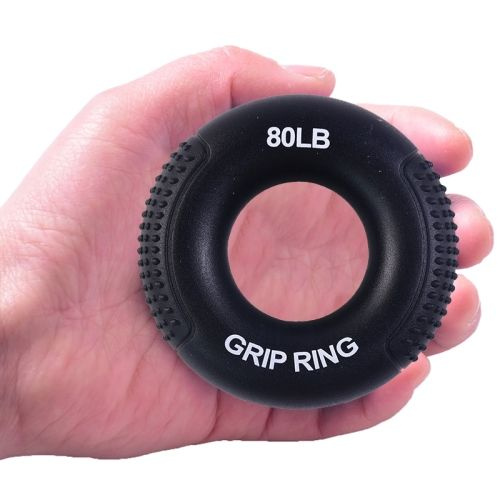 Эспандер кистевой GRIP RING (36,3 кг) #1