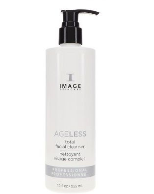 Image Skincare Ageless Total Facial Cleanser Очищающий гель с АНА,355 мл #1