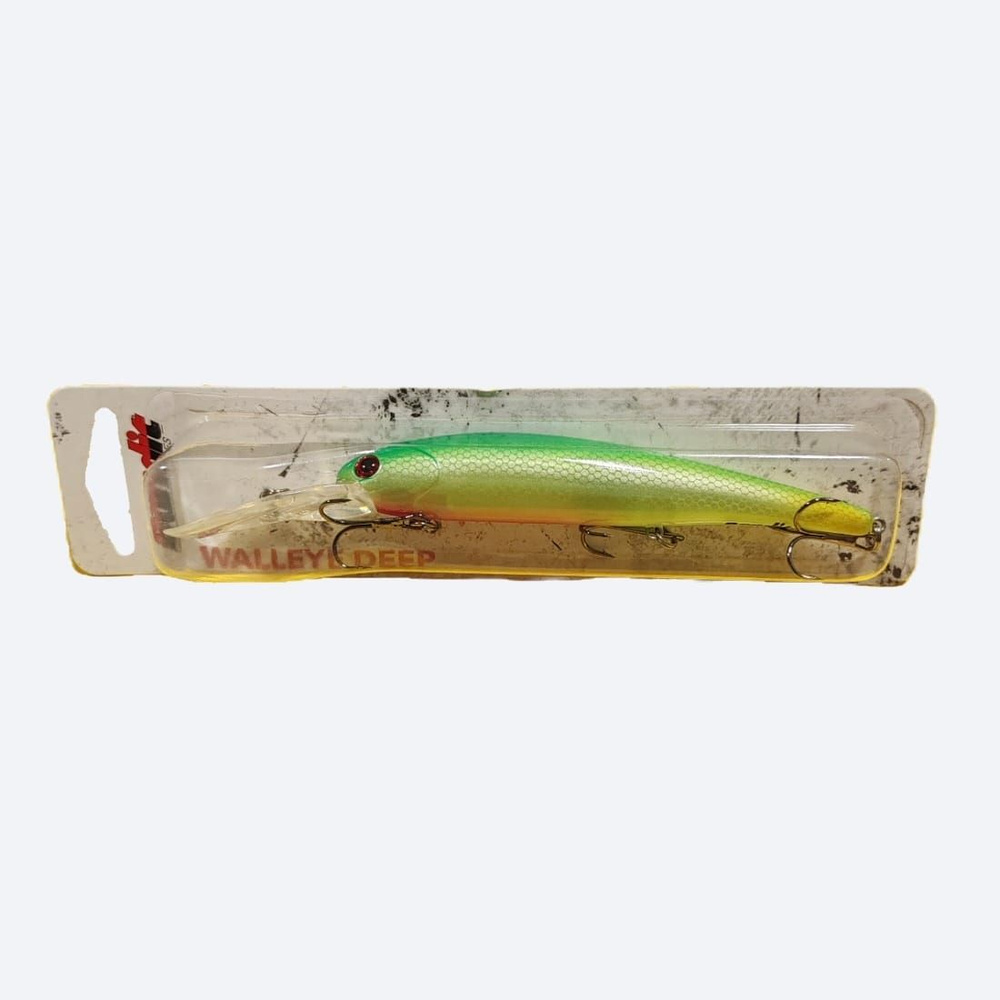 Воблер Bandit Deep Walleye 120mm #1