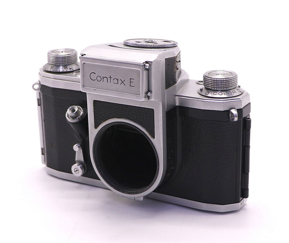 Contax E body фотоаппарат #1