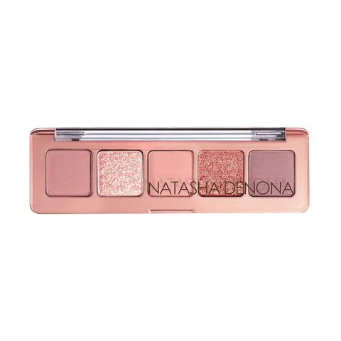 Тени для век Natasha Denona mini STARLETTE palette 5 eyeshadow palette 0.8g x 5pc #1