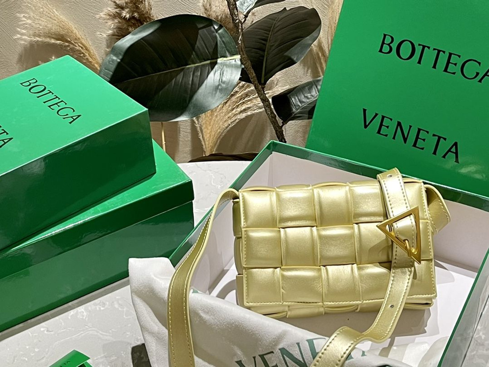 BOTTEGA VENETA Сумка на плечо #1