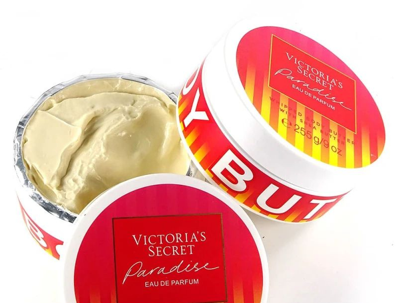 Крем для тела Victoria's Secret Paradise Whipped Body Butter, 255g #1