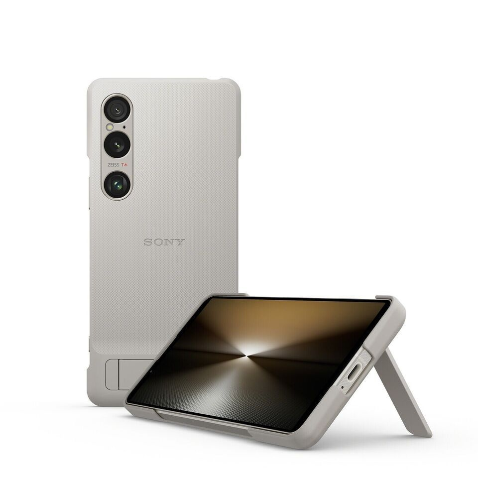 Чехлы SONY Style cover with stand for Xperia 1VI XQZ-CBEC #1