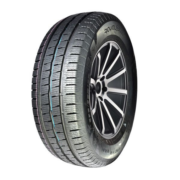 ROYAL BLACK 225/75 R16С ROYALWINTER_VAN Шины зимние 225/75 R16С 121R Нешипованные  #1