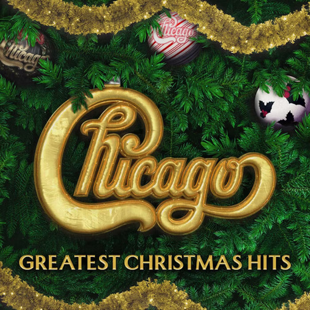 Виниловая пластинка Chicago - Greatest Christmas Hits (Rhino Records) (LP) #1