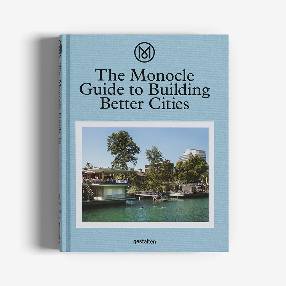 The Monocle Guide to Building Better Cities Книга #1