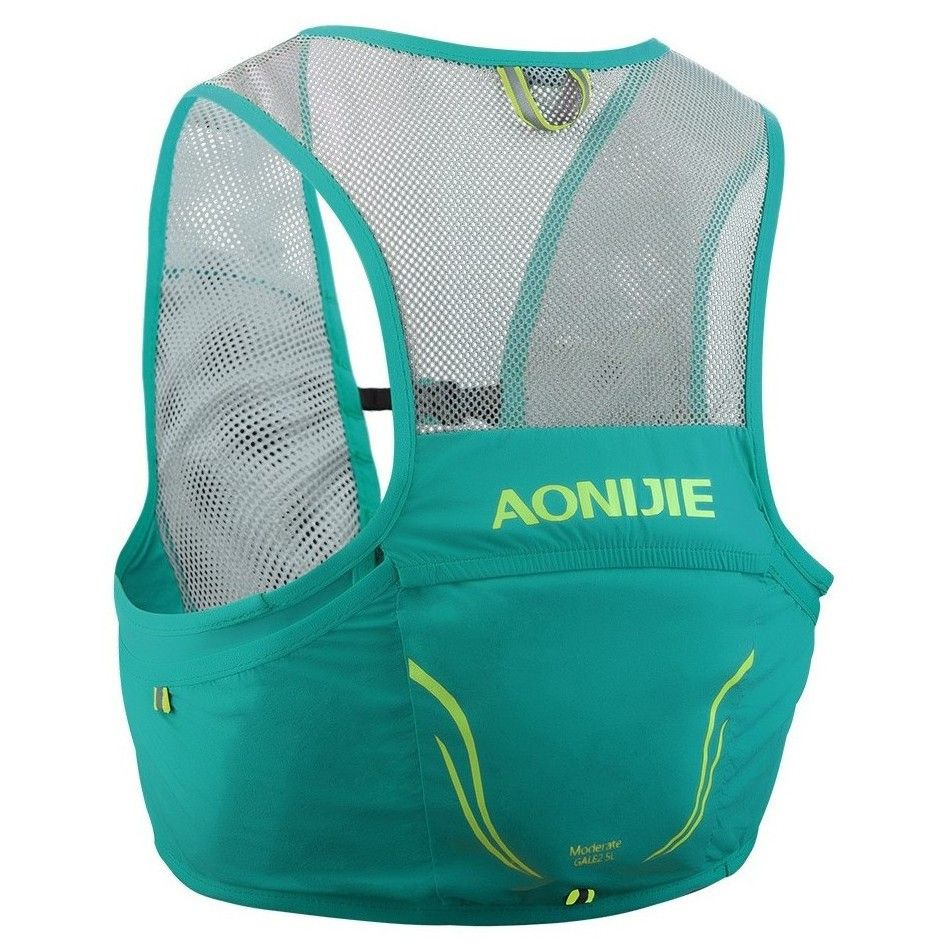 рюкзак-жилет AONIJIE C932-021 Green 2.5л зел., р-р M/L #1