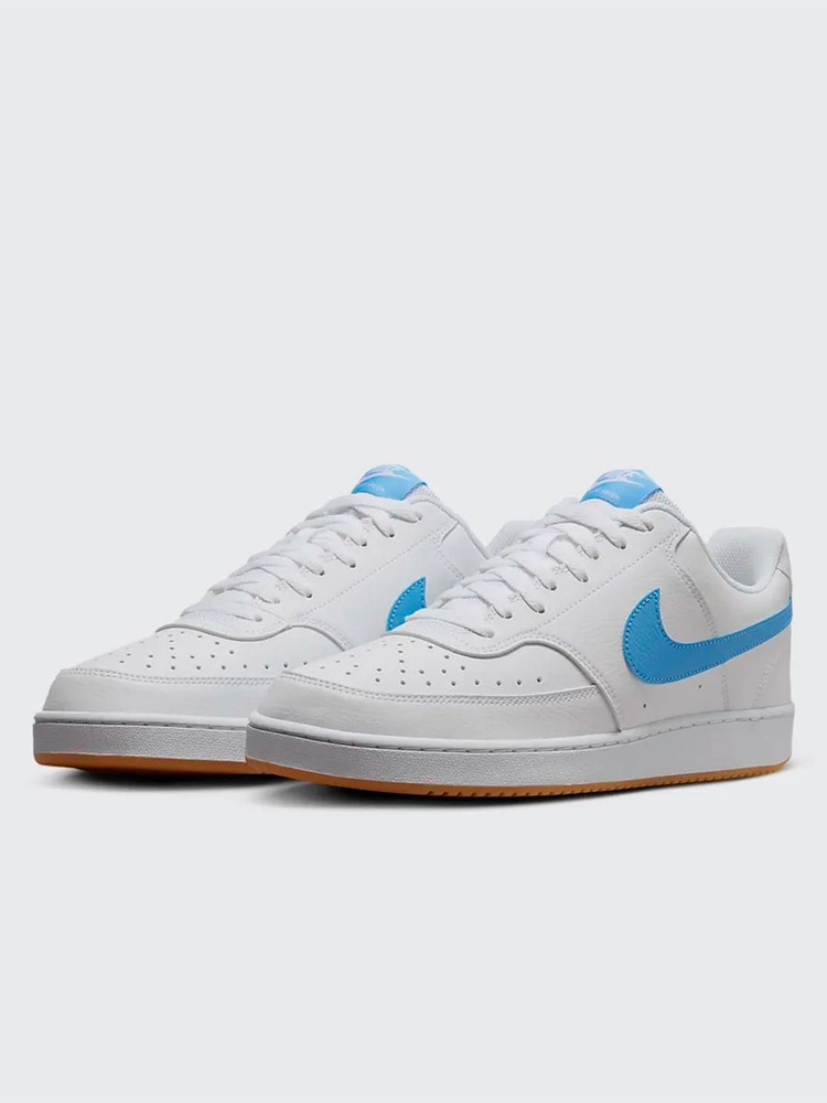 Кеды Nike Court Vision Lo Nn Gum #1