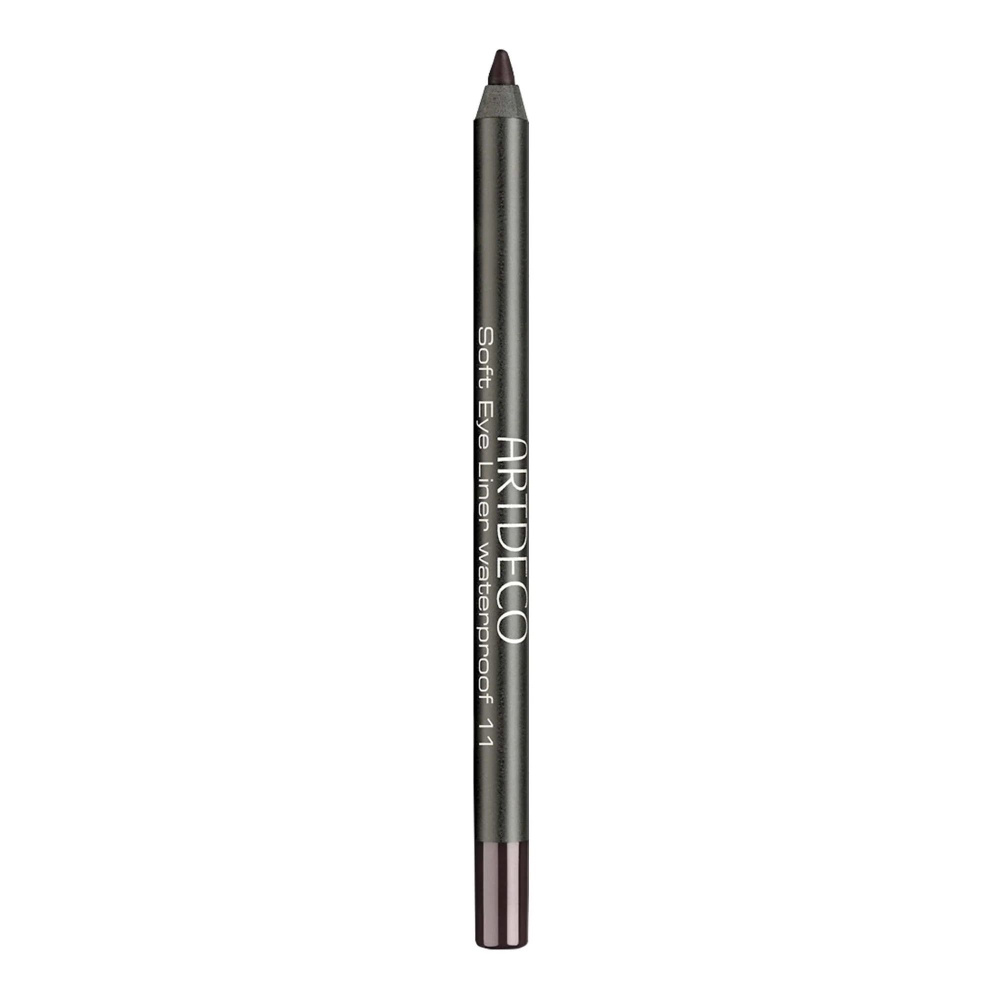 ARTDECO Карандаш для глаз Тон 11 Темно-коричневый водостойкий Soft Eye Liner Waterproof 1,2 г.  #1