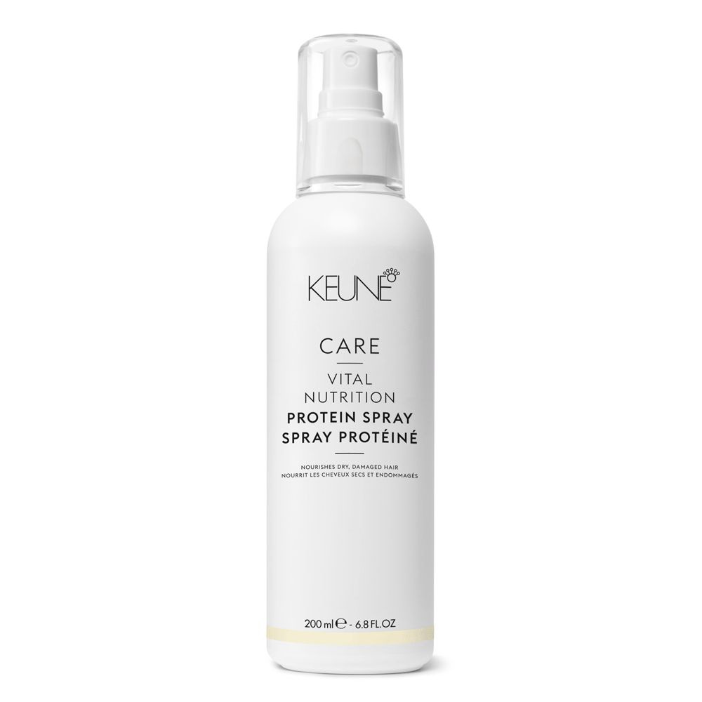 Протеиновый кондиционер-спрей, Keune Care Vital Nutrition Protein Spray Основное питание, 200 мл  #1