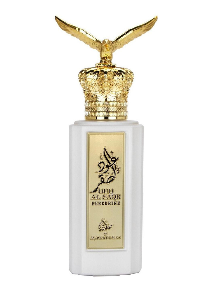 My Perfumes Otoori Oud Al Saqr Peregrine Парфюмерная вода женская и мужская древесная с удом и шафраном, #1