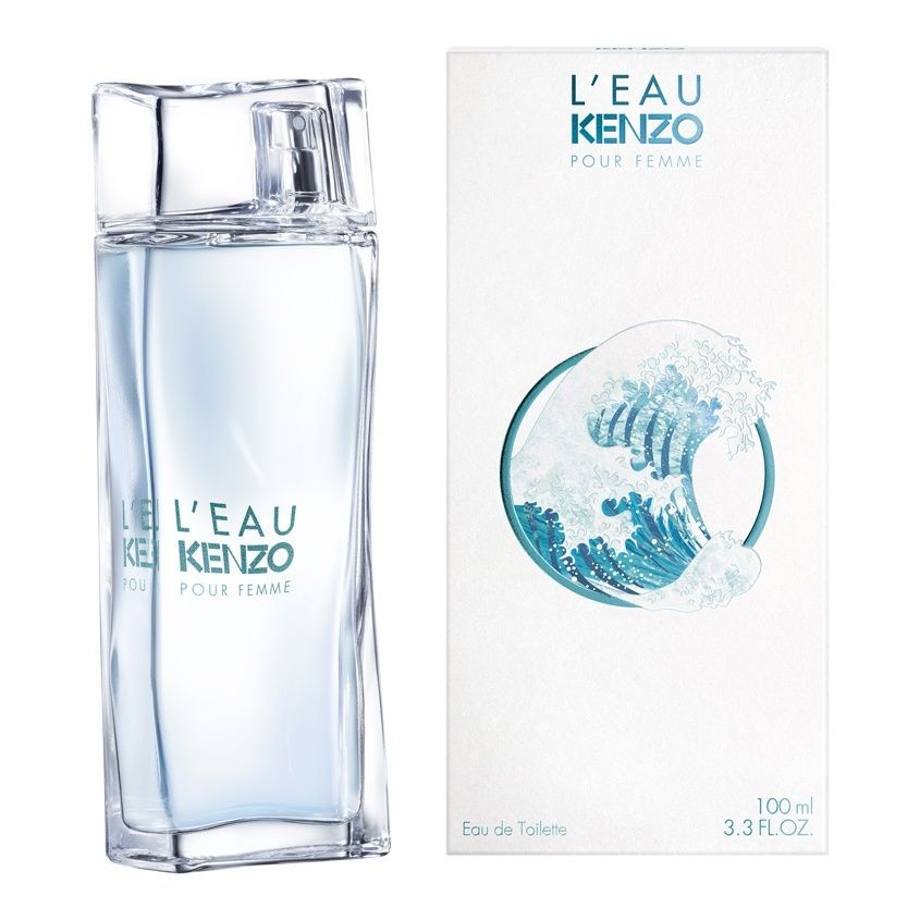 Kenzo L'Eau Par Kenzo Pour Femme Туалетная вода 100 мл #1