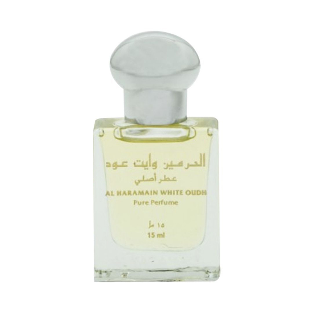 Al Haramain Духи-масло White Oudh 12 мл #1