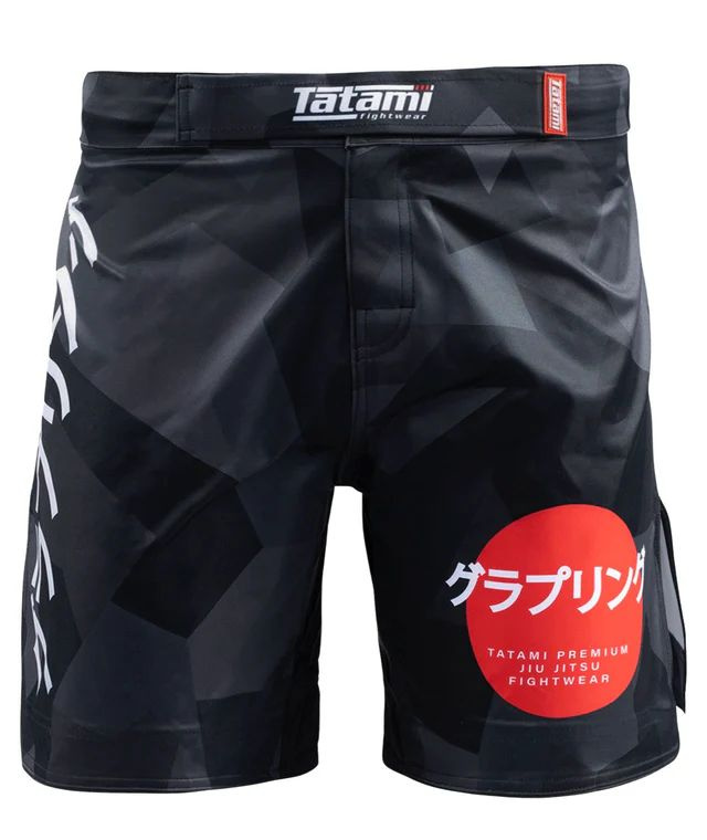 Шорты tatami fightwear #1